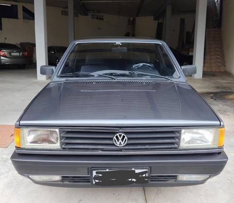 VOLKSWAGEN VOYAGE 1.6 CL 8V GASOLINA 2P MANUAL
